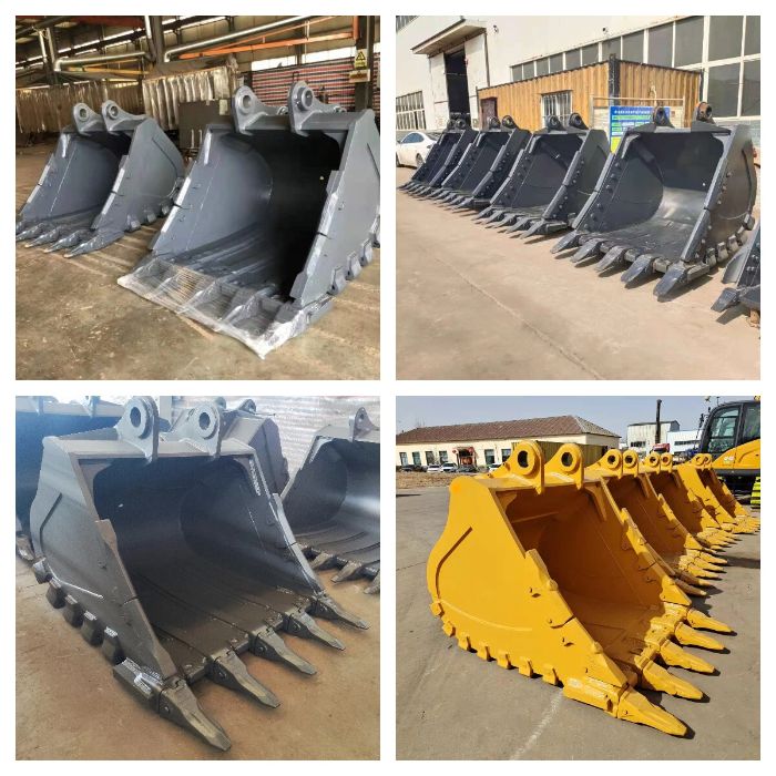 Shandong Tiannuo – Your Trusted Supplier of High-Quality Excavator Attachments